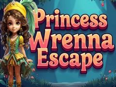 խաղ Princess Wrenna Escape
