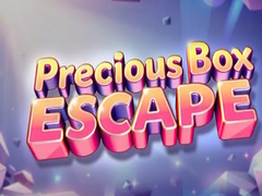 խաղ Precious Box Escape