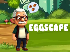 խաղ Eggscape
