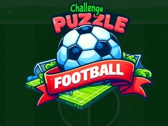 խաղ Puzzle Football Challenge