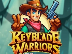 խաղ Keyblade Warriors