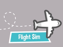 խաղ Flight Sim 