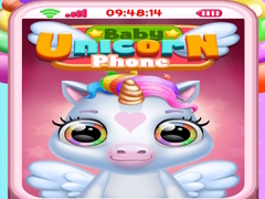 խաղ Baby Unicorn Phone