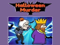 խաղ Halloween Murder