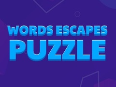 խաղ Words Escapes Puzzle