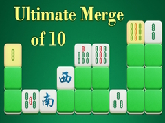 խաղ Ultimate Merge of 10