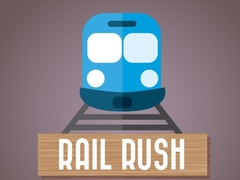 խաղ Rail Rush