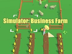 խաղ Simulator: Business Farm