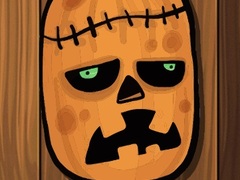 խաղ Halloween Pop It!