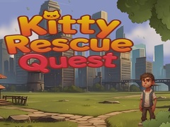 խաղ Kitty Rescue Quest