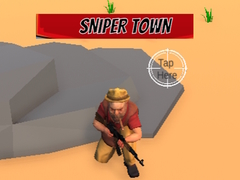 խաղ Sniper Town
