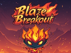 խաղ Blaze Breakout