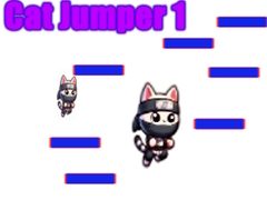 խաղ Cat Jumper 1