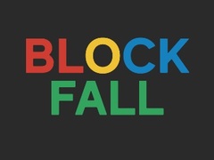 խաղ Blocks Fall