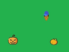 խաղ The Jack-o-lantern Escape!