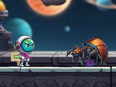 խաղ Space Spider Wars