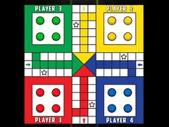 խաղ Ludo Brawl