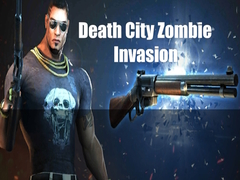 խաղ Death City Zombie Invasion