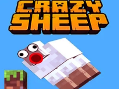 խաղ Crazy Sheep