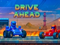 խաղ Drive Ahead