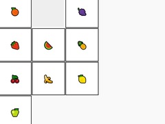 խաղ Fruit Puzzle Game