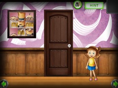 խաղ Amgel Kids Room Escape 243