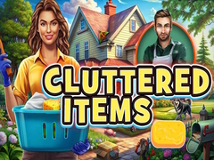 խաղ Cluttered Items