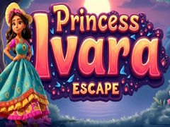 խաղ Princess Ivara Escape
