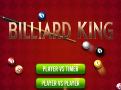 խաղ Billiard King