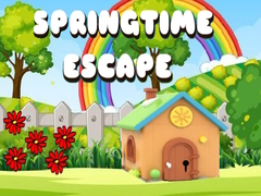 խաղ Springtime Escape