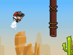 խաղ Jetpack Heroes