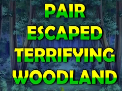խաղ Pair Escaped Terrifying Woodland