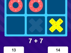 խաղ Tic Tac Toe Quiz