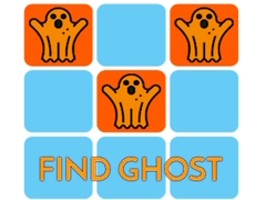 խաղ Find Ghost