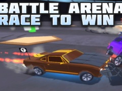 խաղ Battle Arena Race To Win