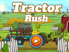 խաղ Tractor Rush