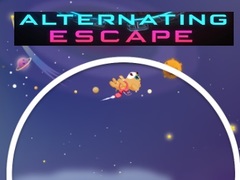 խաղ Alternating Escape