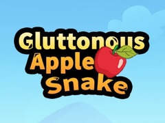 խաղ Gluttonous Apple Snake
