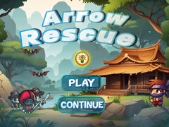 խաղ Arrow Rescue
