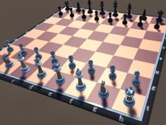 խաղ Chess For Two