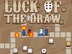 խաղ Luck of the Draw