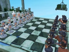 խաղ Chess Of The Middle Ages