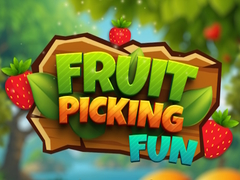 խաղ Fruit Picking Fun