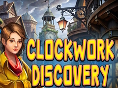 խաղ Clockwork Discovery