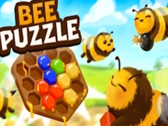 խաղ Bee Puzzle