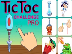 խաղ Tic Toc Challenge Pro
