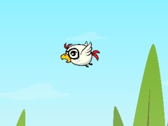 խաղ Hen's Eggventure