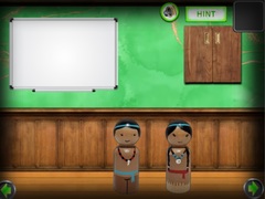 խաղ Amgel Kids Home Escape