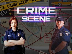 խաղ Crime Scene