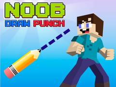 խաղ Noob Draw Punch